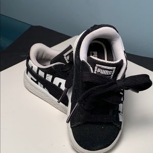 tenis puma kinder fit